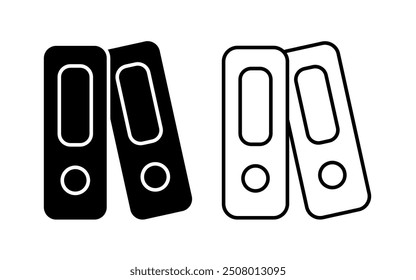 Book catalogue icon vector illustration. Education Sign