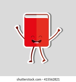 book character design 