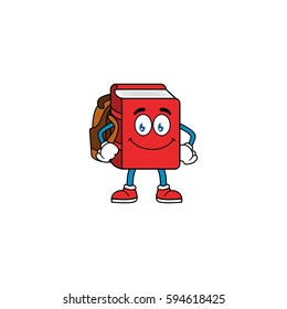 book character vector