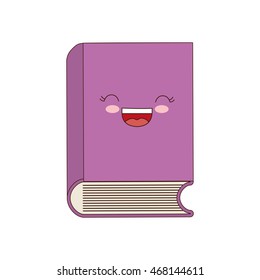 book class school instrument icon. Isolated and flat illustration