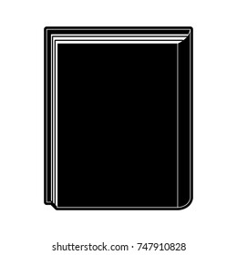 book closed icon image