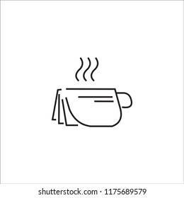 book coffe logo