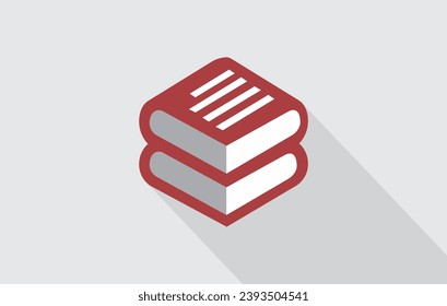 Logo für Buchsammlung