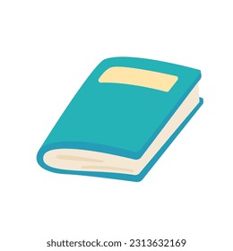 book colorful cover learning by reading books in the library cute cartoon books for kids