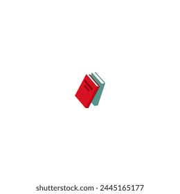 The book is colorful and neatly arranged background