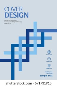 Book cover, Annual report design layout. Brochure, catalog. Business vector template. Simple pattern. Flyer promotion. magazine, Presentation cover. Abstract Vector illustration.
