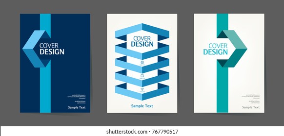 Book cover, Annual report design layout. Brochure, catalog. Business vector template. Simple Flyer promotion. magazine, Presentation cover. Abstract Vector illustration. Creative vector front page.