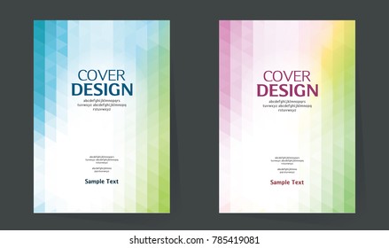 Book cover, Annual report design layout. Brochure, catalog. Business vector template. Simple Flyer promotion. magazine, Presentation cover. Abstract Vector illustration. Creative vector front page.