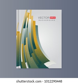 Book Cover, Creative Book Presentation