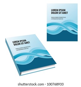 book cover design