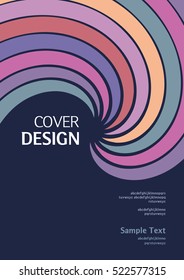 book cover design