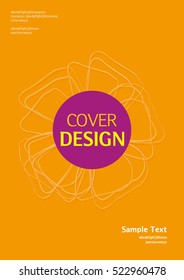 book cover design
