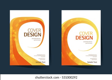book cover design