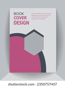 Book Cover design A4 size flyer.Brochure, Annual Report, Magazine,Poster, Business Presentation,  Flyer, Banner.