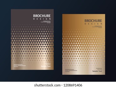 Book cover design. Annual report layout. Brochure, catalog. Business vector template. Simple Flyer promotion. magazine, Presentation cover. Abstract Vector illustration.