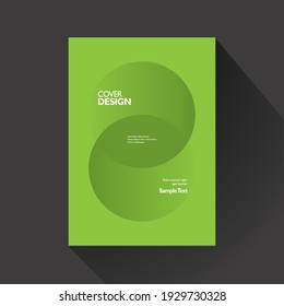 book cover design. Annual report layout. Brochure, catalog. Business vector template. Simple Flyer promotion. magazine, Banner. Design Elements. Abstract Vector illustration.