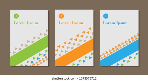 Book cover, design layout, Brochure, catalog. Business vector template. Simple Vintage. Flyer promotion. magazine, Presentation cover. Abstract Vector illustration. 