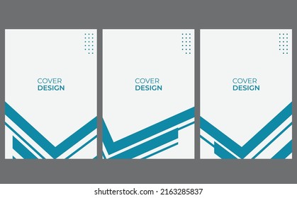 book cover design templates, brochures, annual reports, posters, magazines, flyers, banners easy to use