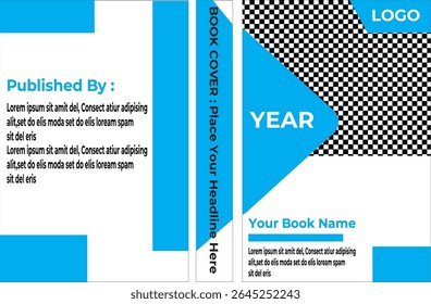 book cover design for you