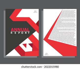 Book Cover page, Annual report brochure flyer design, Leaflet presentation, book cover templates