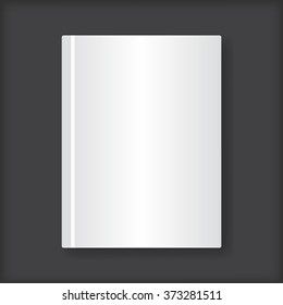 book cover template
