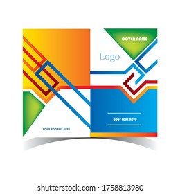 Book Cover Template for All Publisher