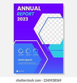 book cover template set can be used for digital and print