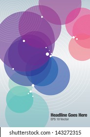 Book cover/Background design/Graphics