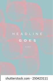 Book cover/Background design/Graphics/Layout/Content page/Futuristic abstract design