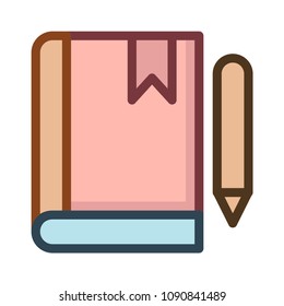 book create edit 