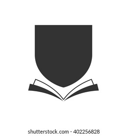 Book crest