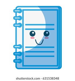Book cute cartoon