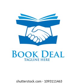 book deal logo