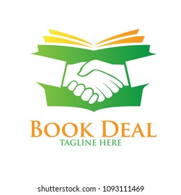 book deal logo