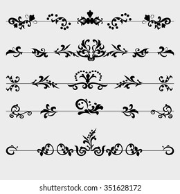 book delimiter