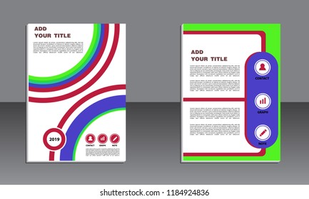 book design abstract vector layout background. For art template design, list, front page, mockup brochure theme style, banner, idea, cover, booklet, print