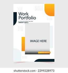book, Design layout template for company profile, school admission, annual report , brochures, flyers, presentations, leaflet, magazine