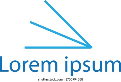 Book design logo vector stock
