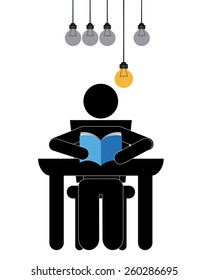 book design, vector illustration eps10 graphic 