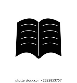 Book design for web or mobile app