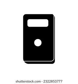 Book design for web or mobile app