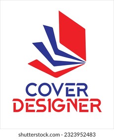 Logo und Illustration der Buchgestaltung