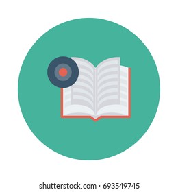 Book disk 
