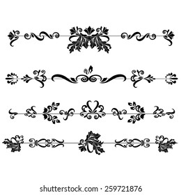 book dividers 