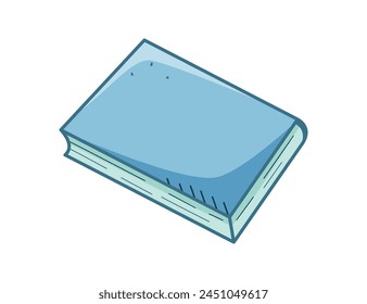 Icono de garabato. Ilustración vectorial sobre fondo blanco.