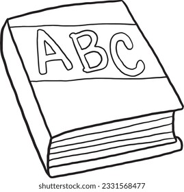 libro, línea de puntos, dibujo de prácticas, caricatura, doodle, kawaii, anime, página de color, lindo, ilustración, collage, personaje, chibi, manga, cómic, dibujando a mano