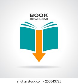 Book Download Icon