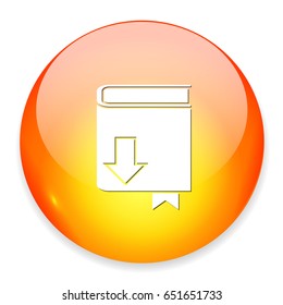 book download icon