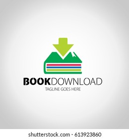 Book Download Logo