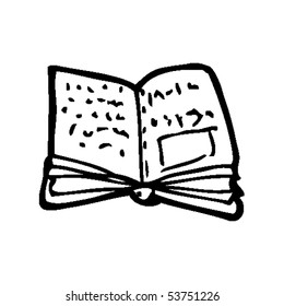 book drawing